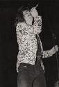 Bologna 1971 - David and Mick